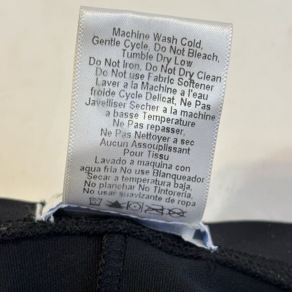 Pearl Izumi Women’s Large Padded Cycling Shorts Bike Riding Black 4” Inseam - Picture 10 of 10